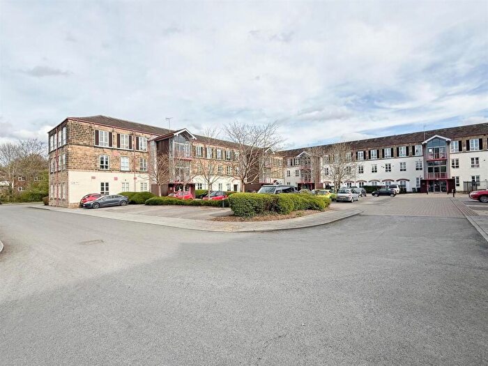 2 Bedroom Apartment For Sale In Stone Mill Court, Meanwood, Leeds, West Yorkshire., LS6