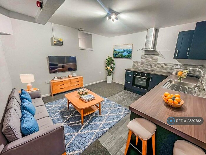 1 Bedroom Flat To Rent In Redearth Road, Darwen, BB3