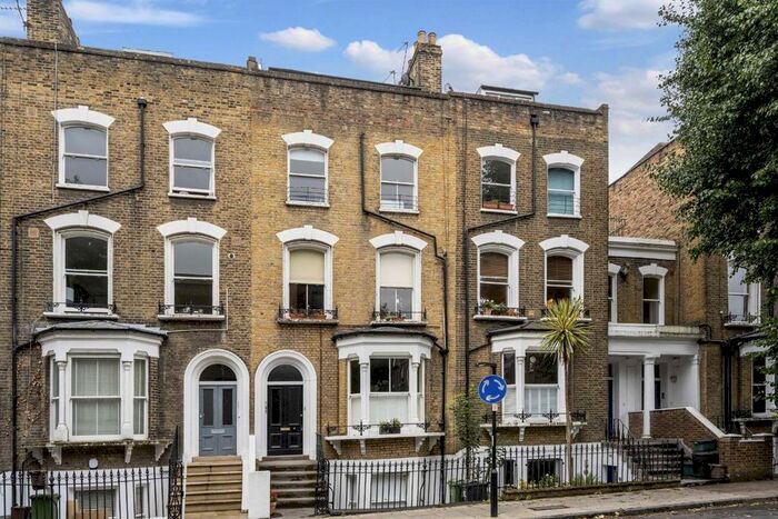 2 Bedroom Flat To Rent In Beresford Road, London, N5