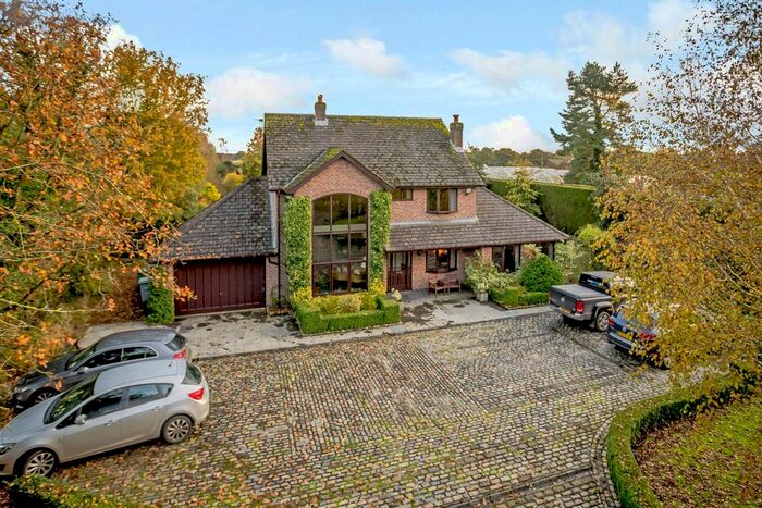 3 Bedroom Detached House For Sale In Wholesale Nusery Business, Land And Builldings, Two Development Plots WA16