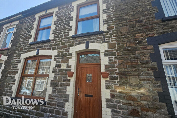 3 Bedroom Terraced House For Sale In James Street, Ferndale, CF43