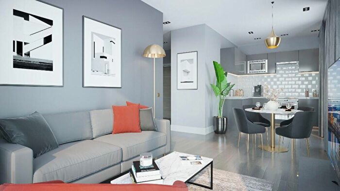 2 Bedroom Apartment For Sale In SoapWorks, Liverpool Business District, L3