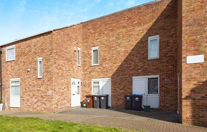 3 Bedroom Terraced House For Sale In Brockles Mead, Harlow, CM19