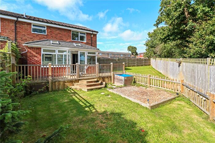 3 Bedroom End Of Terrace House To Rent In Gemma Close, Hailsham, East Sussex, BN27