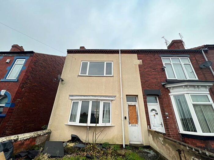 3 Bedroom Terraced House For Sale In Hampden Road, Mexborough, South Yorkshire, S64