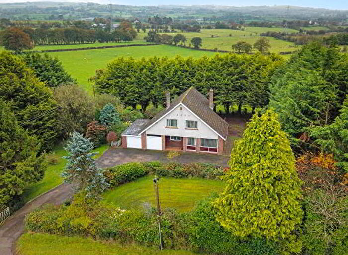 3 Bedroom Detached House For Sale In Ballyhill Road, Crumlin, BT29