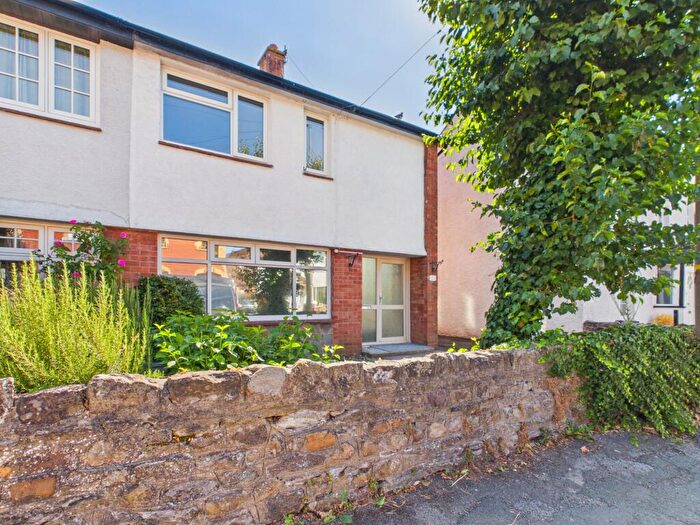 3 Bedroom Semi-Detached House For Sale In Mill Street, Usk, Monmouthshire, NP15