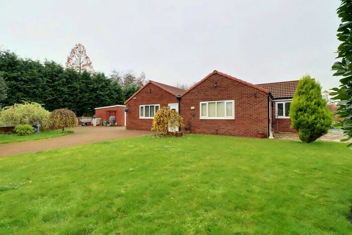 3 Bedroom Detached Bungalow For Sale In Turbary, Epworth, DN9