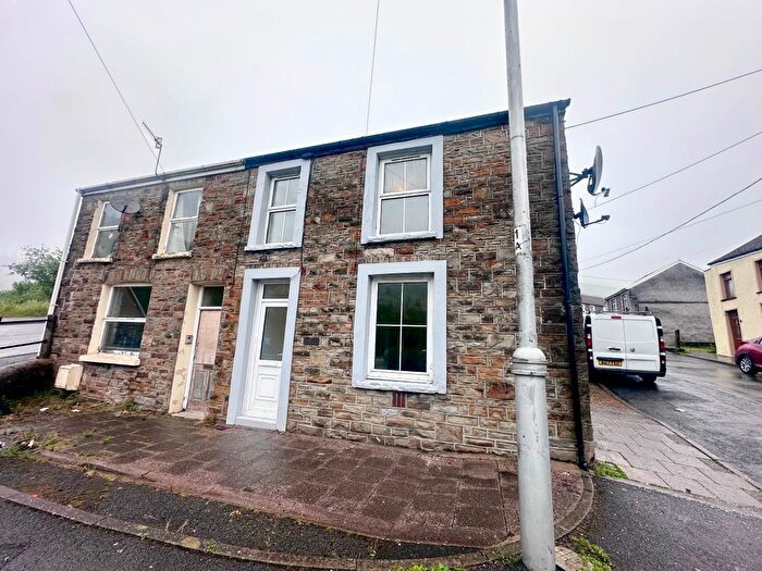 2 Bedroom Terraced House To Rent In Gwaun-Bant, Pontycymer, Bridgend, CF32