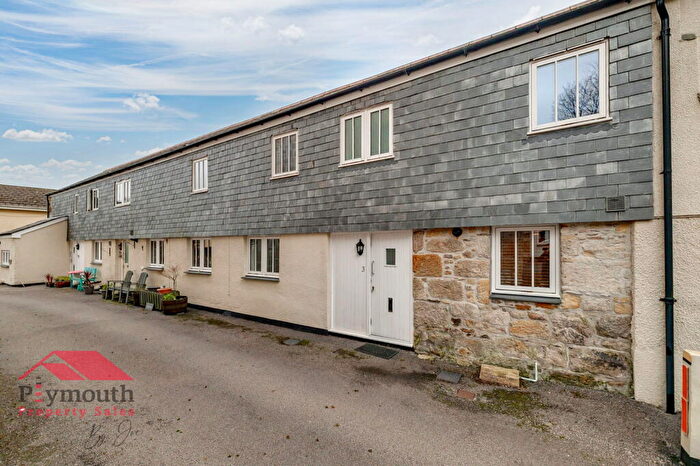 2 Bedroom Terraced House For Sale In St. Austell, PL25