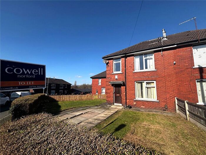 3 Bedroom Semi Detached House To Rent In Darlington Road, Rochdale, Greater Manchester, OL11