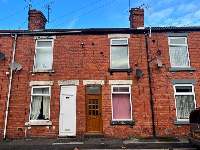 2 Bedroom Terraced House To Rent In Flowitt Street, Mexborough, S64