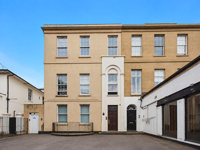 1 Bedroom Apartment To Rent In Winchcombe Street, Cheltenham, GL52