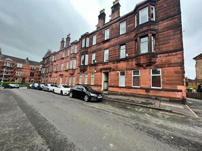 1 Bedroom Flat To Rent In Algie Street, Langside, Glasgow, G41