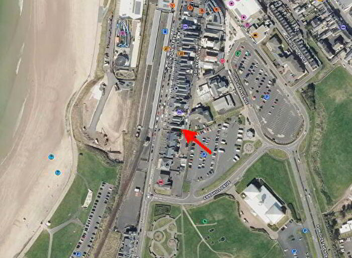 2 Bedroom Apartments For Sale In Flat Galgorm House, Eglinton Street, Portrush, BT56