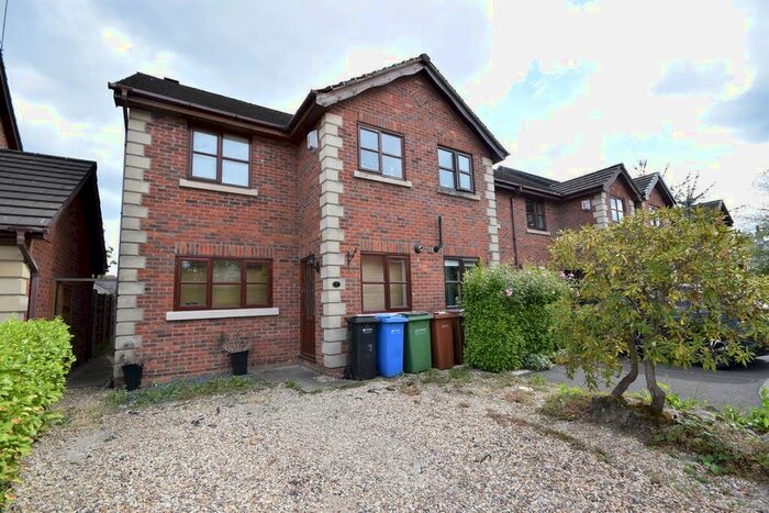 3 Bedroom Semi-Detached House To Rent In Rosewood Gardens, Gatley, Cheadle, SK8