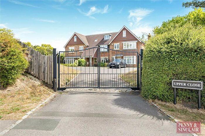 5 Bedroom Terraced House To Rent In Upper Close, Wolvercote, OX2