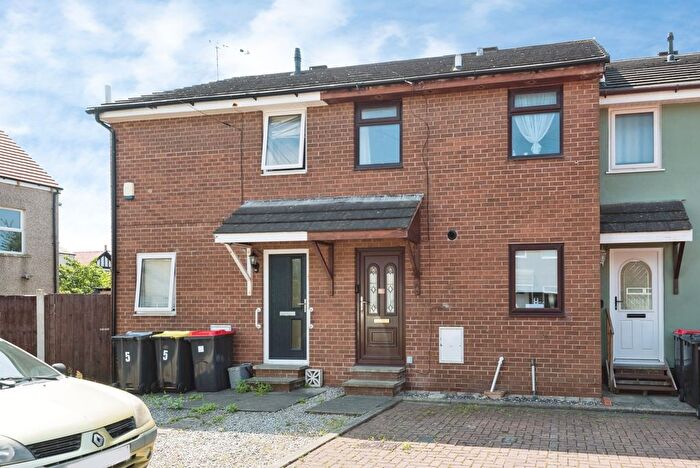 3 Bedroom Terraced House For Sale In Cumberland View Close, Heysham, Morecambe, Lancashire, LA3
