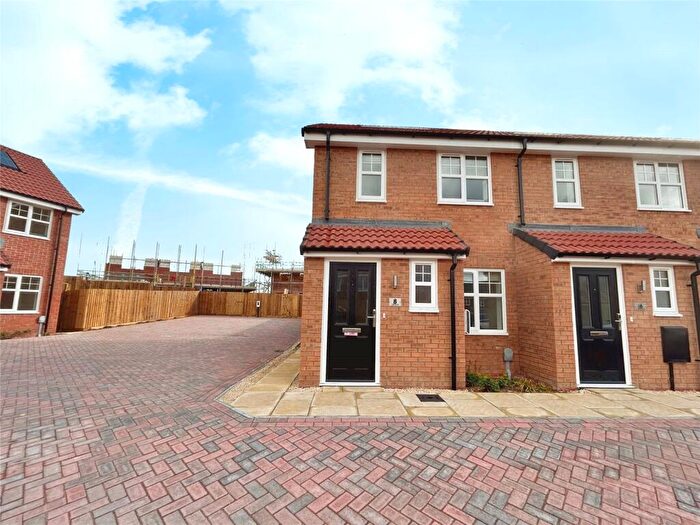 2 Bedroom End Of Terrace House To Rent In Owl Lane, Calverton, Nottingham, Nottinghamshire, NG14