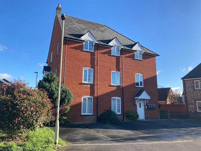 2 Bedroom Apartment For Sale In Mill Leat House, Mill Leat, Hemyock, EX15