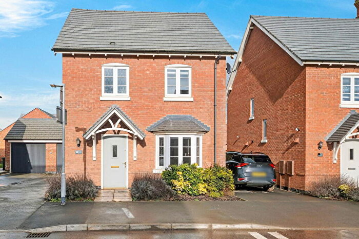 3 Bedroom Detached House For Sale In Market Harborough, LE16