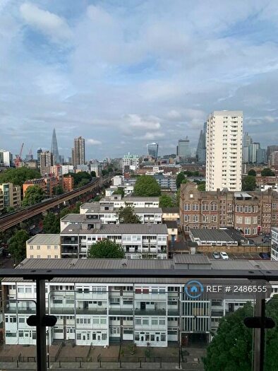 1 Bedroom Flat To Rent In Spencer Way, London, E1