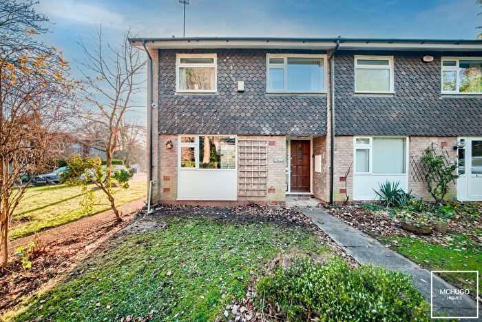 3 Bedroom End Terrace House For Sale In Berrow Drive, Edgbaston, B15