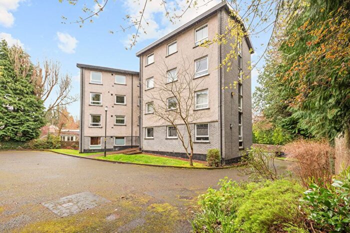 2 Bedroom Flat For Sale In Kenilworth Court, Bridge Of Allan, FK9