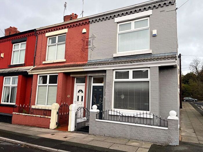 3 Bedroom End Terrace House For Sale In Gloucester Road, Bootle, L20