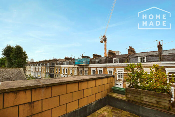 1 Bedroom Flat To Rent In Tomlins Grove, E3