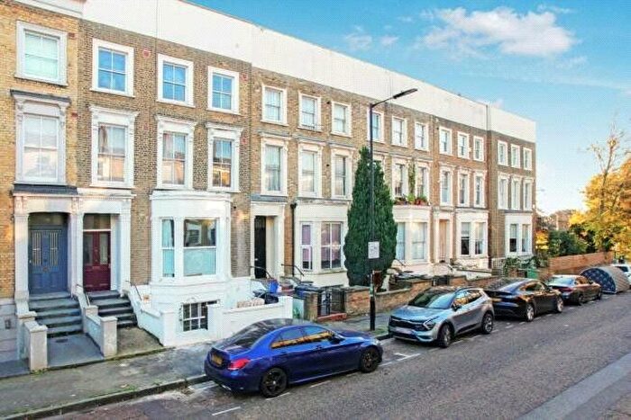 1 Bedroom Property To Rent In Richmond Road, London, E8