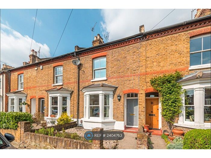 3 Bedroom Terraced House To Rent In Heathfield South, Twickenham, TW2