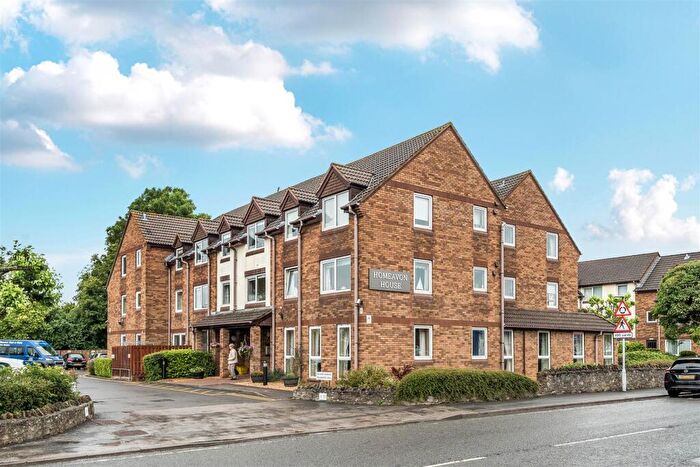 1 Bedroom Retirement Property For Sale In Bath Road, Keynsham, Bristol, BS31