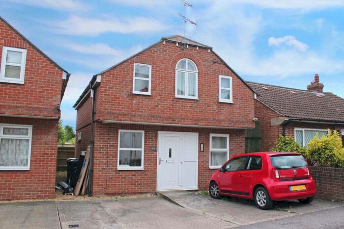 1 Bedroom Apartment To Rent In High Street, Didcot, OX11