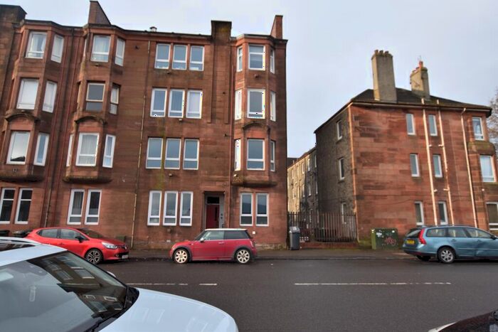 1 Bedroom Flat To Rent In Renfield Street, Renfrew, PA4
