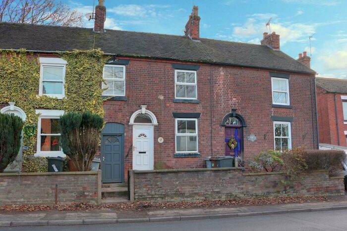 3 Bedroom Terraced House To Rent In Lawton Road, Alsager, ST7