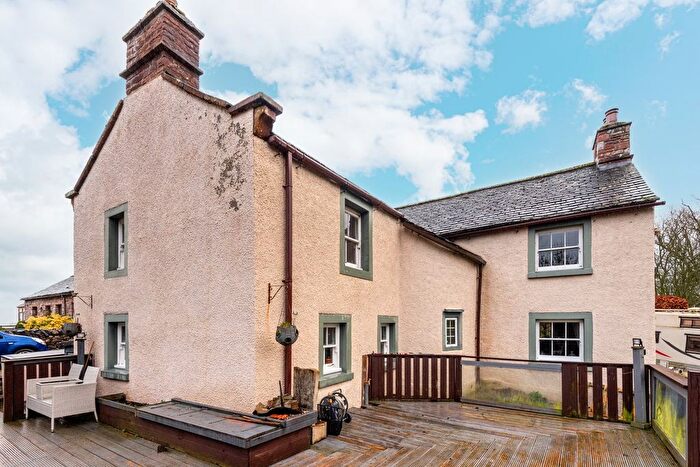 3 Bedroom Detached House For Sale In Newbiggin, Penrith, CA11
