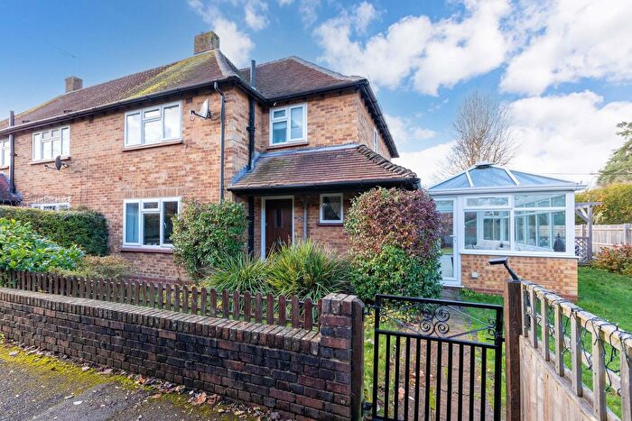 3 Bedroom Terraced House For Sale In Kennel Close, Ascot, SL5