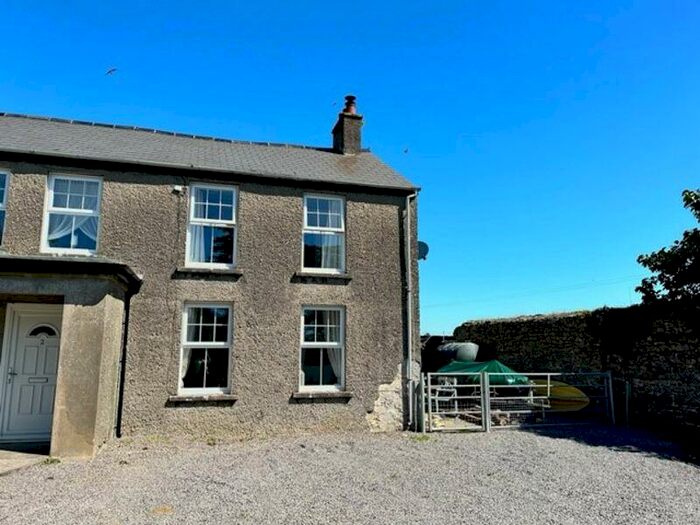 3 Bedroom Semi-Detached House To Rent In Picketston, Barry, CF62