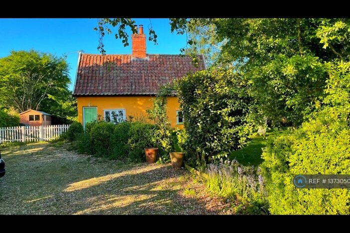 2 Bedroom Detached House To Rent In Bucks Green, Eye, IP23