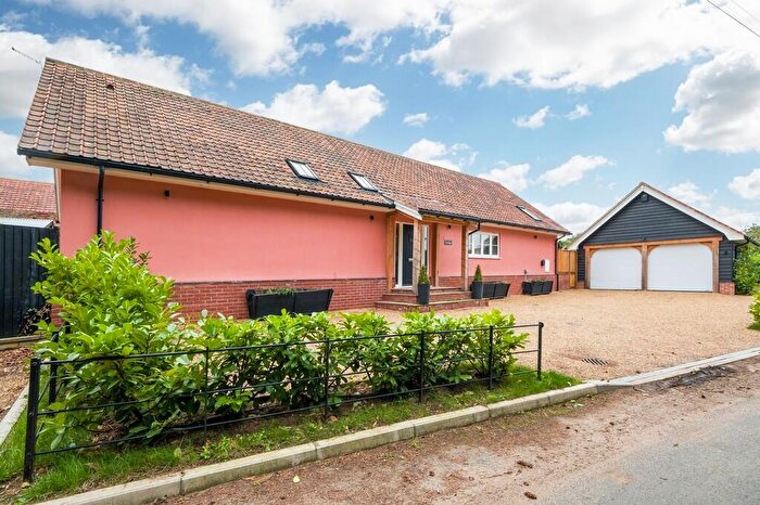 3 Bedroom Barn Conversion For Sale In Hinderclay, Diss, IP22