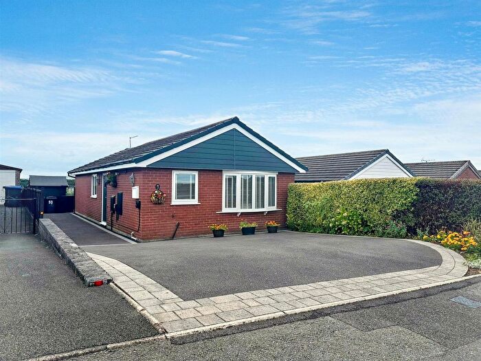 2 Bedroom Detached Bungalow For Sale In Rennie Crescent, Cheddleton, Leek, ST13