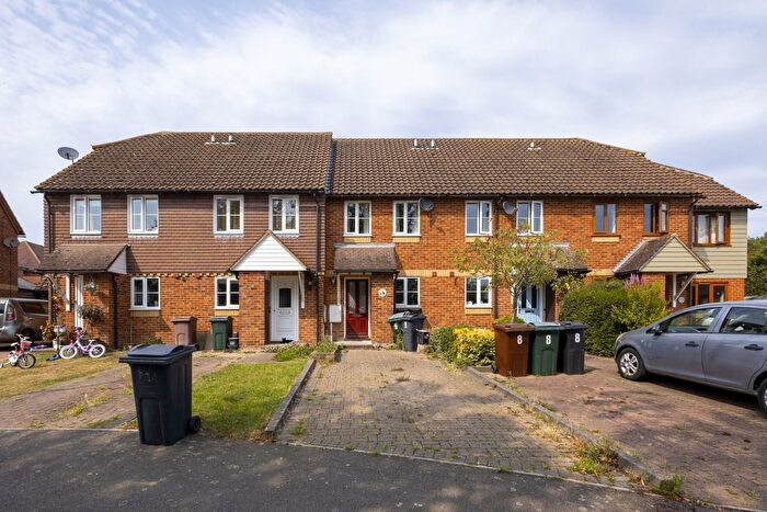 2 Bedroom Terraced House For Sale In Quince Orchard, Hamstreet, Ashford, TN26