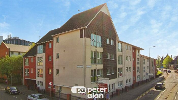 2 Bedroom Flat For Sale In Blackweir Terrace, Cardiff, CF10