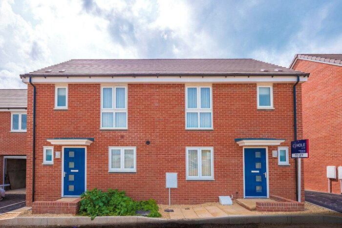 3 Bedroom Semi-Detached House To Rent In Long Leaze Road, Charlton Hayes, Bristol, BS34