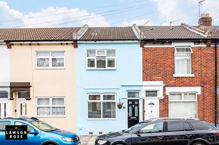 2 Bedroom Terraced House For Sale In Morgan Road, Southsea, PO4
