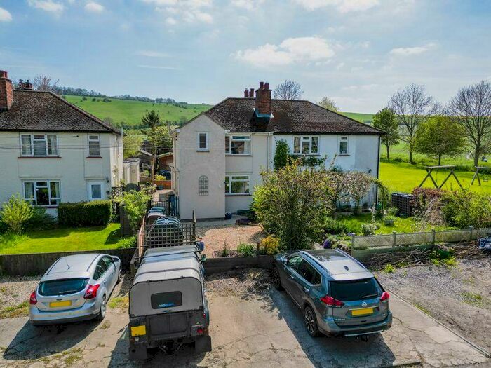 3 Bedroom Semi-Detached House For Sale In Letcombe Bassett, Wantage, OX12