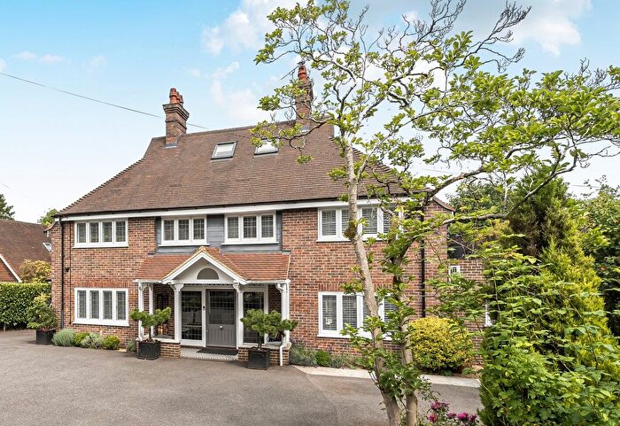 5 Bedroom Detached House For Sale In Croft Road, Crowborough, TN6