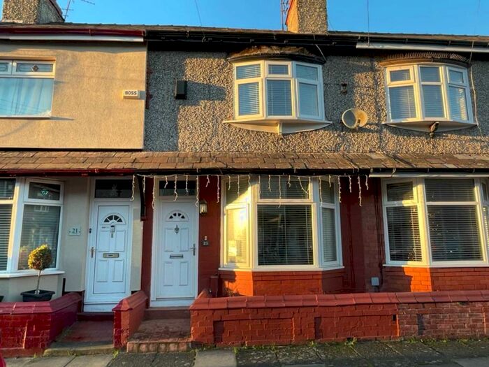 3 Bedroom Terraced House To Rent In Ivydale Road, Mossley Hill, L18