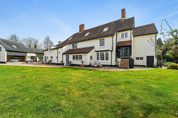 5 Bedroom Detached House For Sale In Boxford, Sudbury, Suffolk, CO10